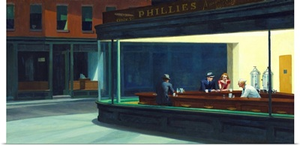 Nighthawks, 1942