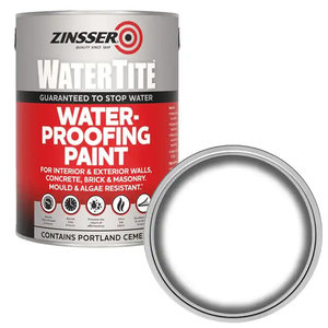 Zinsser White Watertite