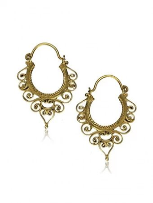 'Boucles d'oreille "Anoki"'