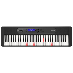 Casio Casiotone LKS450 61-Key Light-Up Keyboard (Black)
