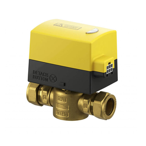 EPH V222P 22mm 2 Port Motorised Valve