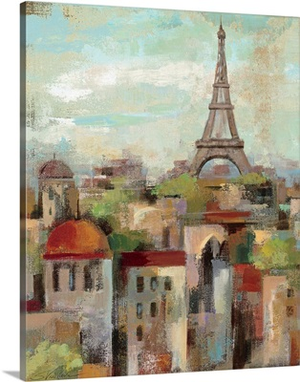 Spring in Paris II