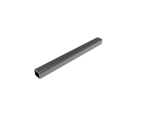 Weasler 3 Foot x 1-1/4" x 1-3/8" Rectangular Tubing Fits 1" x 1-1/8" Shaft