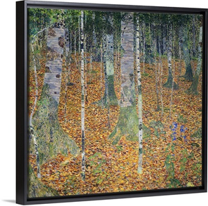 The Birch Wood, 1903