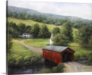 Vermont Covered Bridge