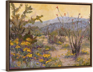 Desert Repose IV