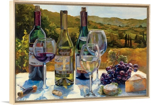 A Wine Tasting