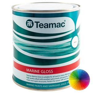 Teamac Marine Gloss (Tintable)