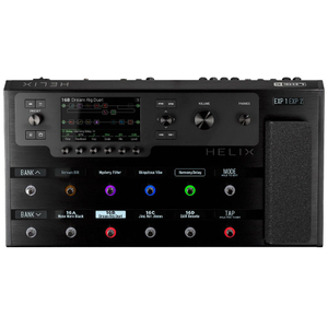 Line 6 Helix Floor Guitar Processor