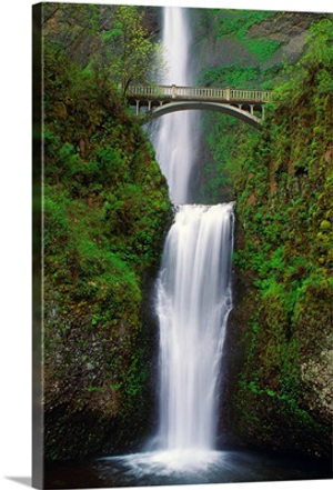 Multnomah Falls, Oregon, USA