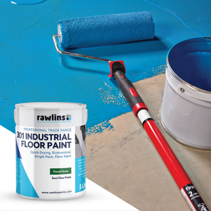 301 Industrial Floor Paint