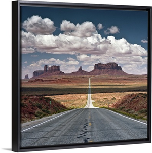 Monument Valley.