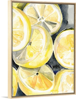 Lemon Slices I