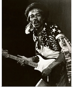 Jimi Hendrix B