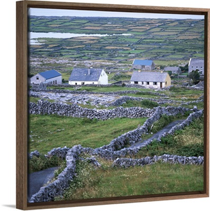 Inishmore, Aran Islands, County Galway, Connacht, Eire (Republic of Ireland)