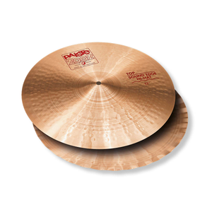Paiste 15" 2002 Sound Edge Hi Hats