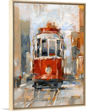 Day Trolley I