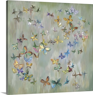 Butterfly Circle II