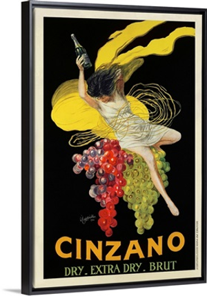 Cinzano, 1920