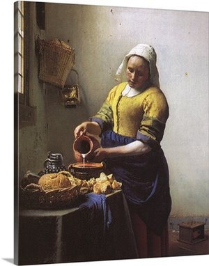 The Milkmaid