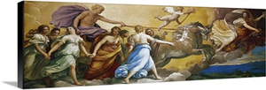Aurora, 1613-14
