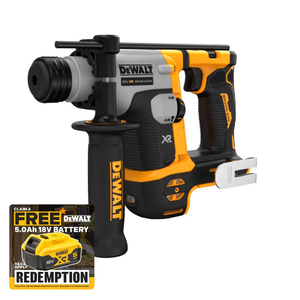 DeWalt DCH172N 18V XR Brushless 16mm SDS+ Hammer Drill (Body Only)