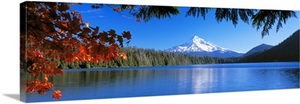 Lost Lake Mt Hood National Forest OR