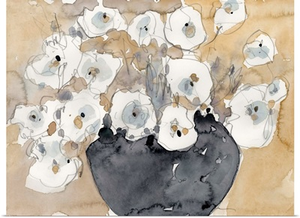 Another White Blossom II