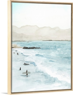 In The Surf I