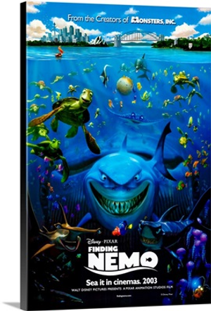 Finding Nemo (2003)