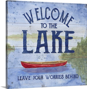 Lake Living III (welcome lake)