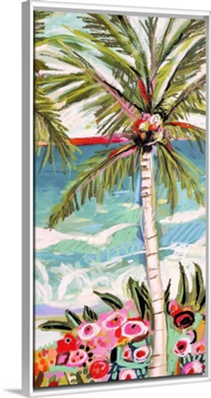 Palm Tree Wimsy II