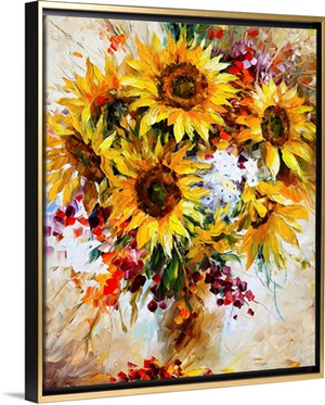 Sunflowers of Happiness