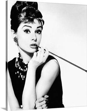 Audrey Hepburn - Breakfast at Tiffany's