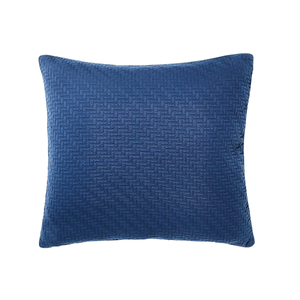 Andaz Cushion 50cm x 50cm, Midnight