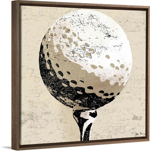 Vintage Golfball
