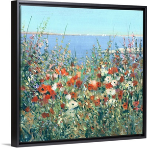 Seaside Garden I
