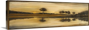 Sepia Landscape II