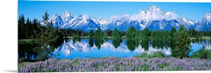 Teton Range Grand Teton National Park WY