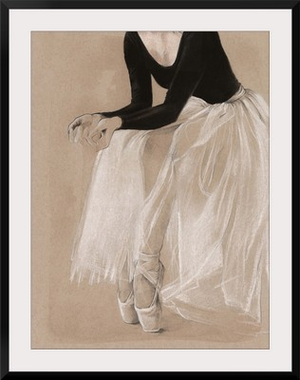 Ballet Study I