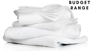 Budget Microfibre Full Bedding Pack - Includes Pillow, Duvet, Pillowcase, Duvet Cover & Fitted Sheet