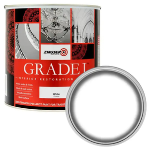 Zinsser White Grade 1