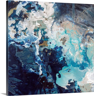 Deep Blue Pool