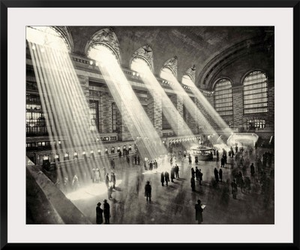 Grand Central Terminal, New York, 1930