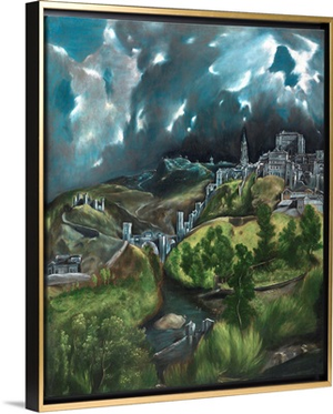 View of Toledo