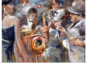 All About Jazz I