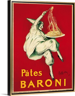 Pates Baroni, 1921