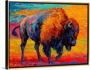Spirit of Prairie Bison