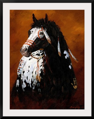 Sioux War Pony