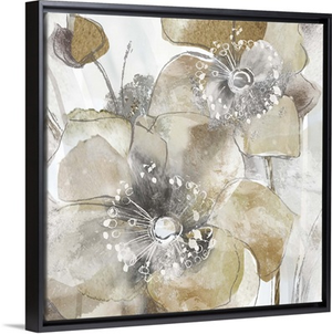 Taupe Spring Poppy II